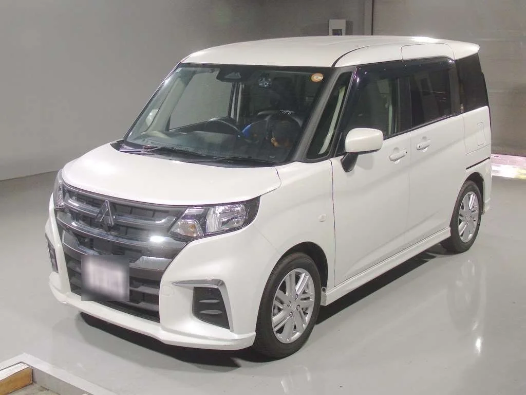 Mitsubishi Delica D:2 MBD7S 2025